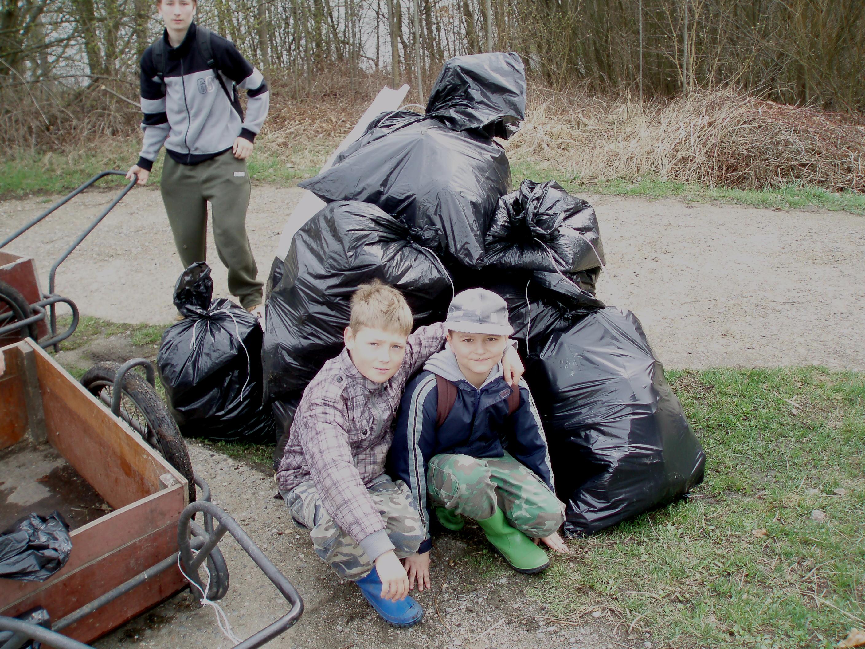 úklid 2013  výsledek 2